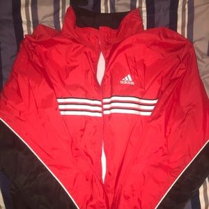 VINTAGE ADIDAS WINDBREAKER